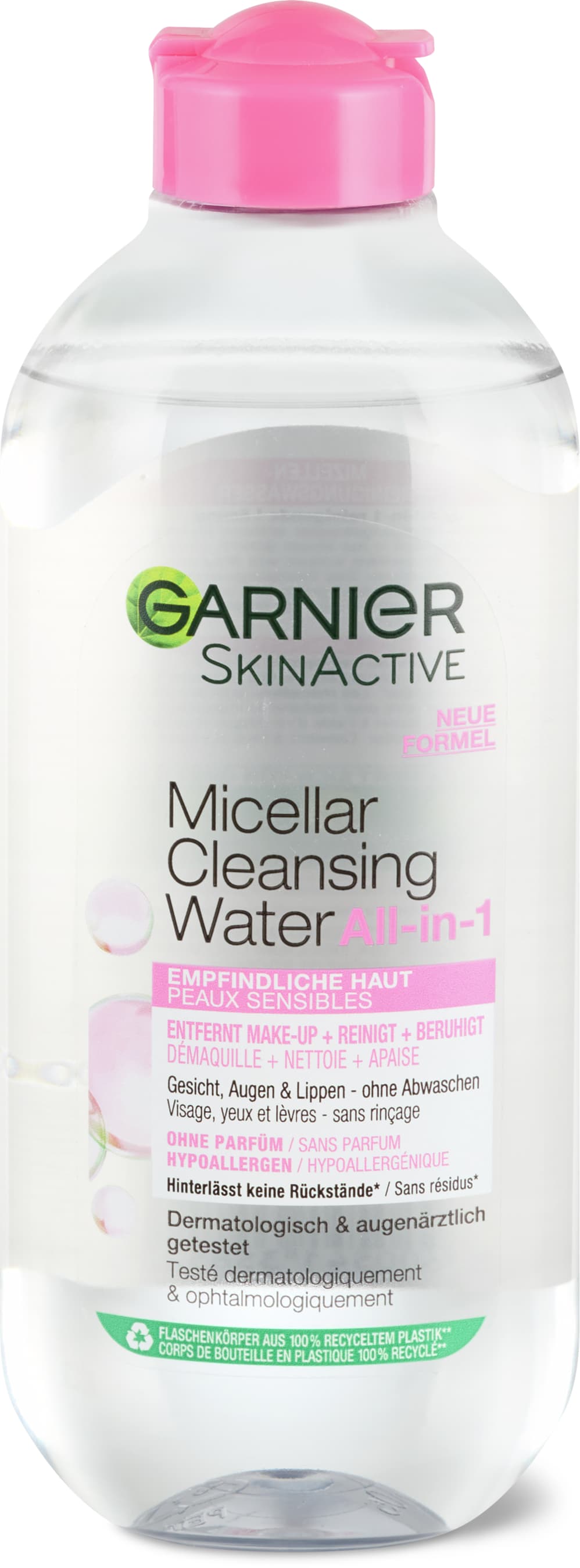 Garnier Mizellen Reinigungswasser All-in-1 400ml